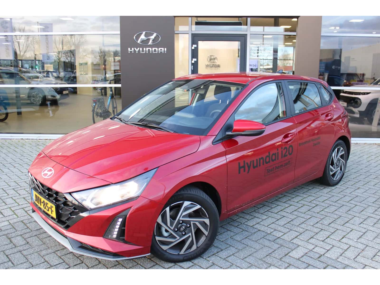 Hyundai i20 (2025) — foto 1