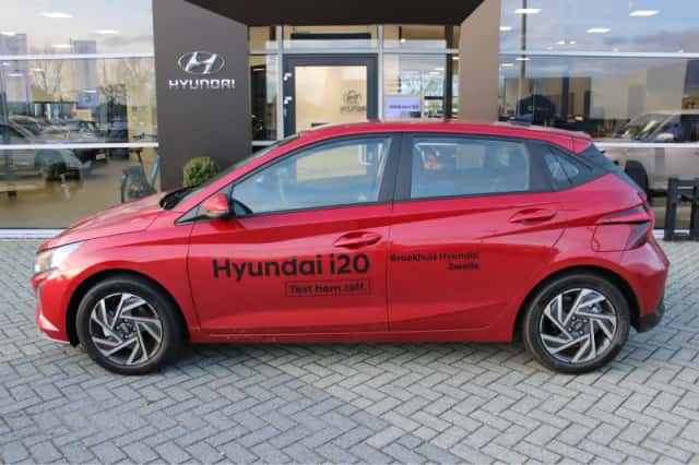 Hyundai i20 (2025) thumbnail 3