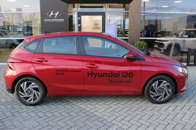 Hyundai i20 (2025) thumbnail 4