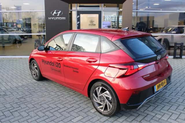 Hyundai i20 (2025) thumbnail 5