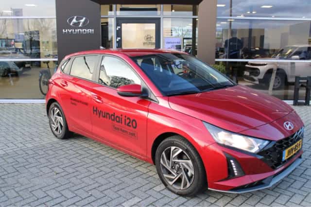 Hyundai i20 (2025) thumbnail 6