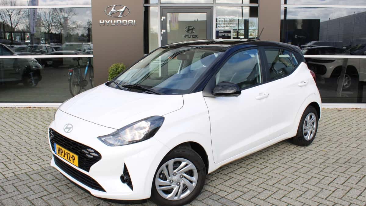 Hyundai i10 (2025) — foto 1