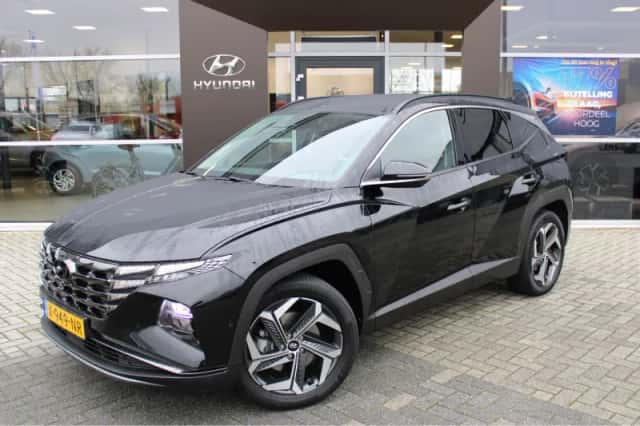 Hyundai Tucson (2024) thumbnail 1