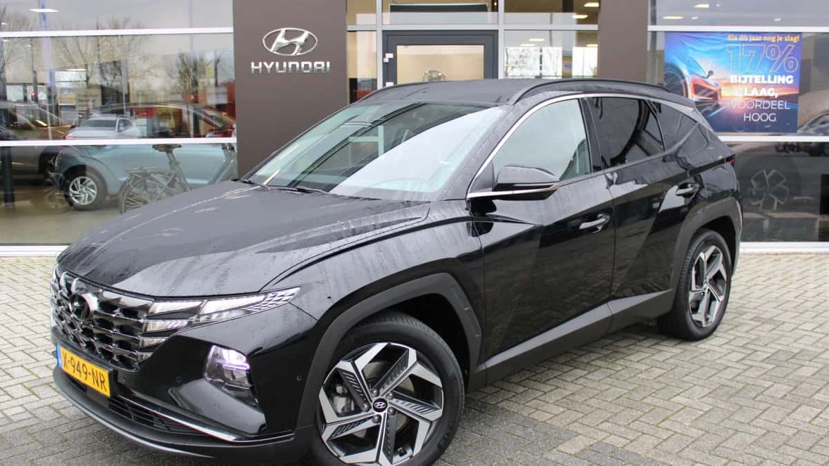 Hyundai Tucson (2024) — foto 1