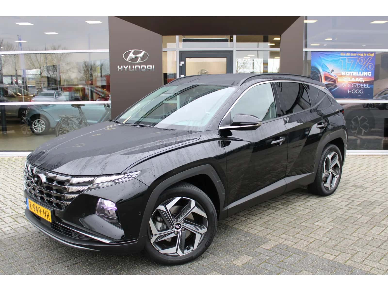Hyundai Tucson (2024) — foto 1