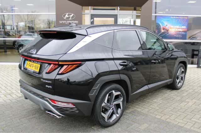 Hyundai Tucson (2024) thumbnail 2