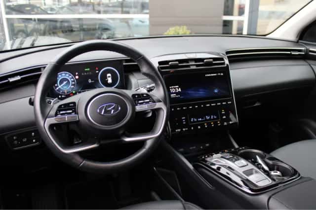 Hyundai Tucson (2024) thumbnail 19