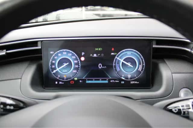 Hyundai Tucson (2024) thumbnail 20