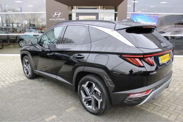 Hyundai Tucson (2024) thumbnail 5
