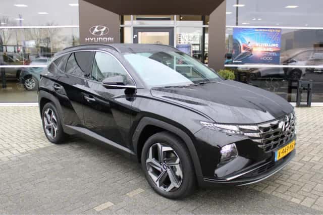 Hyundai Tucson (2024) thumbnail 6