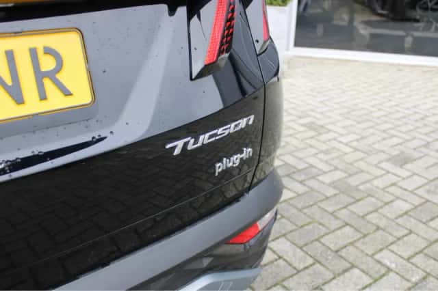 Hyundai Tucson (2024) thumbnail 7