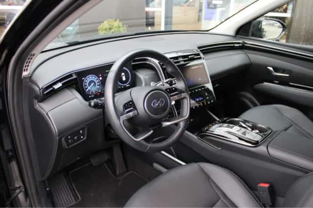 Hyundai Tucson (2024) thumbnail 8