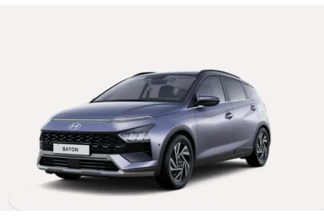 Hyundai BAYON (2026) thumbnail 1