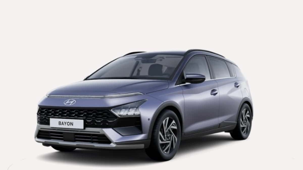 Hyundai BAYON (2026) — foto 1