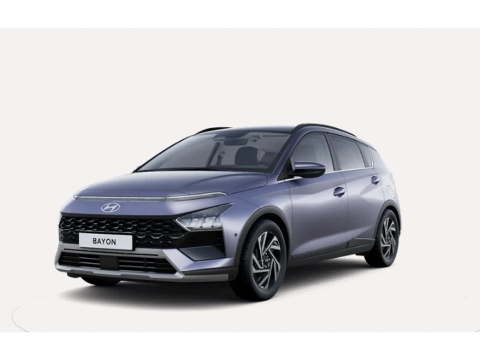 Hyundai BAYON (2026) — foto 1