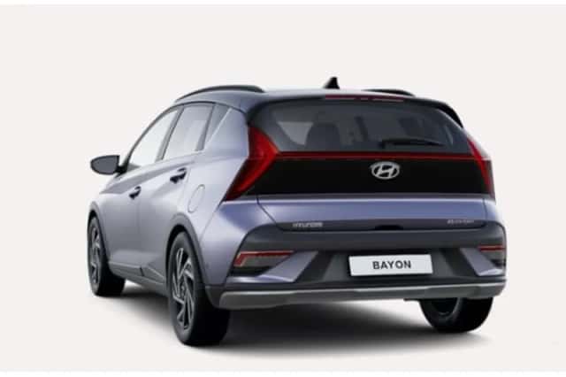 Hyundai BAYON (2026) thumbnail 2