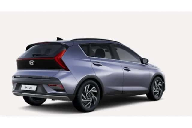 Hyundai BAYON (2026) thumbnail 4