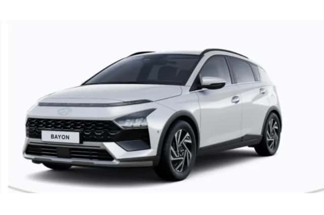 Hyundai BAYON (2026) thumbnail 1