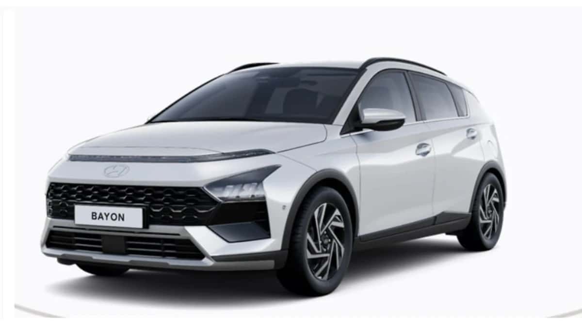 Hyundai BAYON (2026) — foto 1