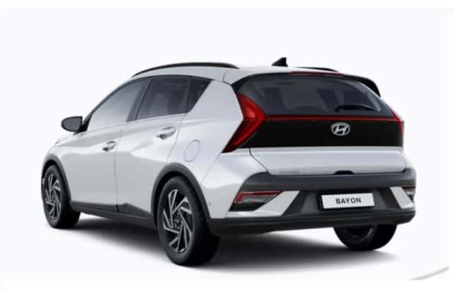 Hyundai BAYON (2026) thumbnail 3