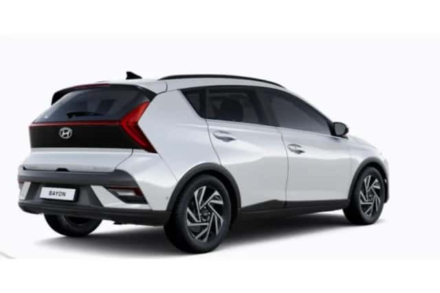 Hyundai BAYON (2026) thumbnail 4