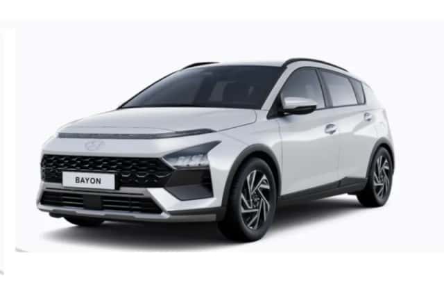Hyundai BAYON (2026) thumbnail 1