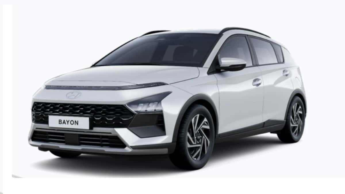 Hyundai BAYON (2026) — foto 1