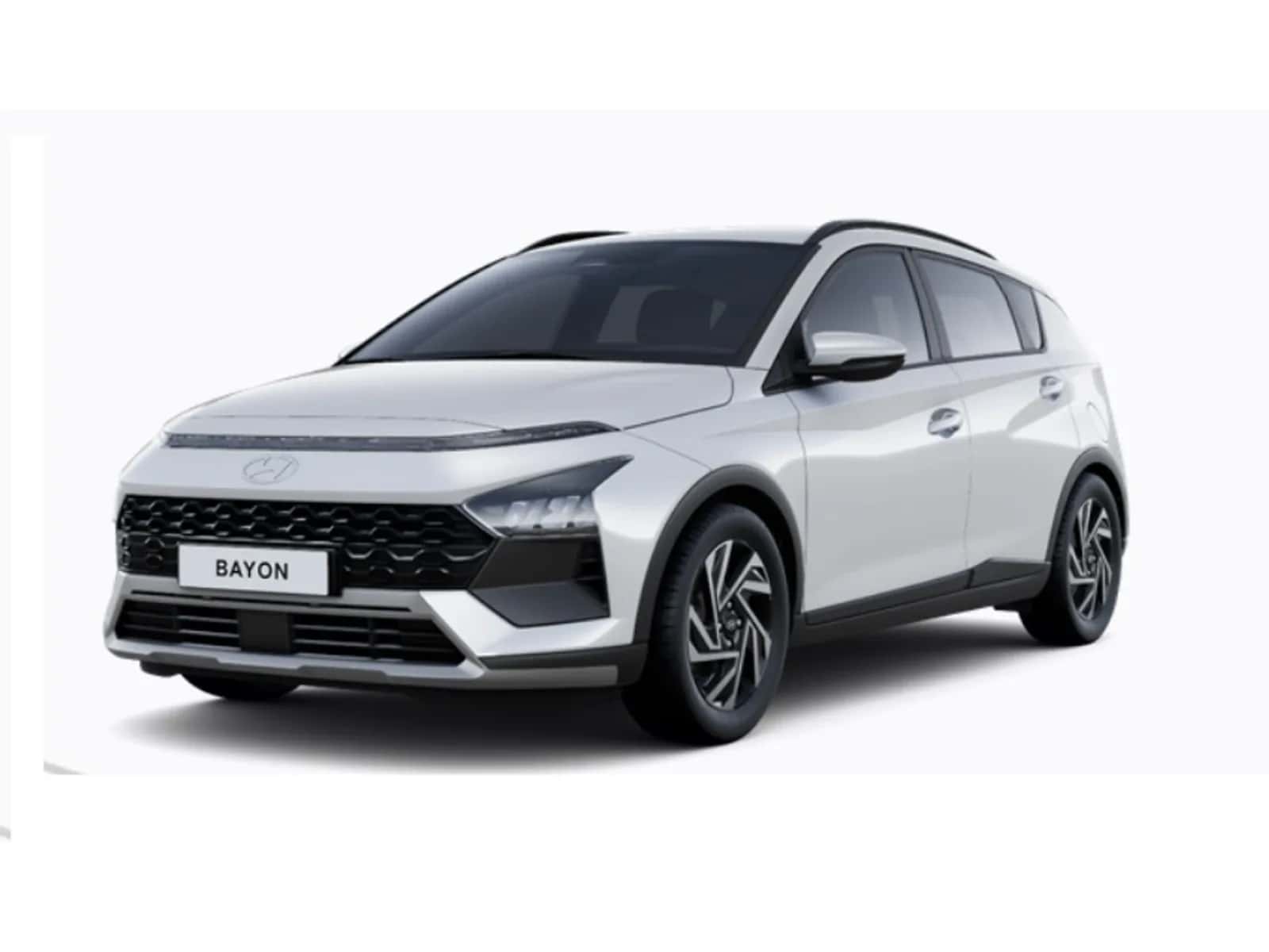 Hyundai BAYON (2026) — foto 1