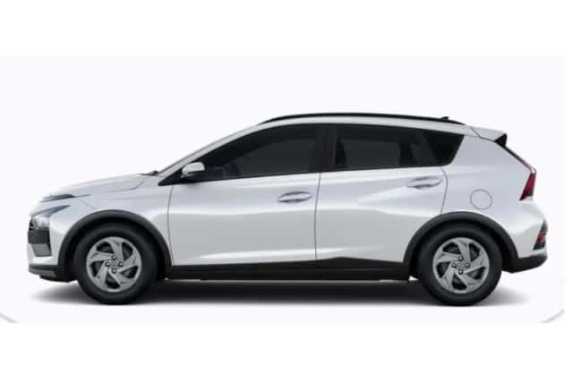 Hyundai BAYON (2026) thumbnail 2