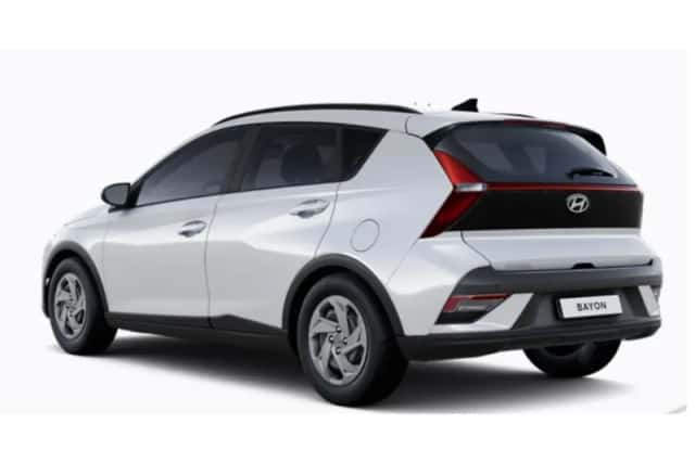 Hyundai BAYON (2026) thumbnail 3