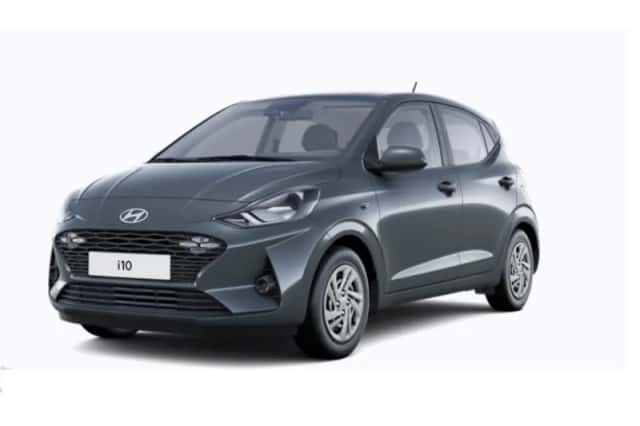 Hyundai i10 (2026) thumbnail 1