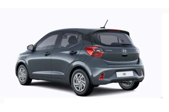 Hyundai i10 (2026) thumbnail 3