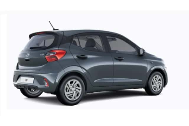 Hyundai i10 (2026) thumbnail 4