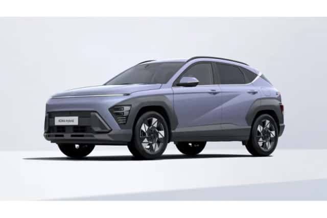Hyundai Kona (2026) thumbnail 1