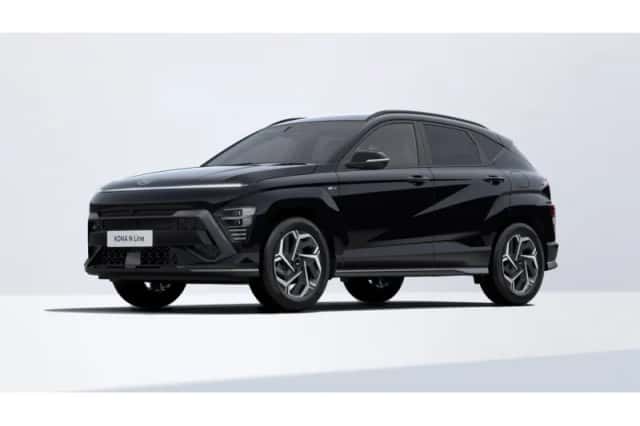 Hyundai Kona (2026) thumbnail 1