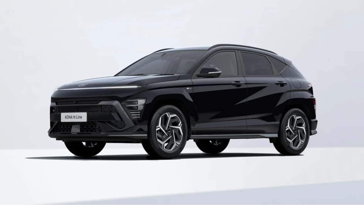 Hyundai Kona (2026) — foto 1