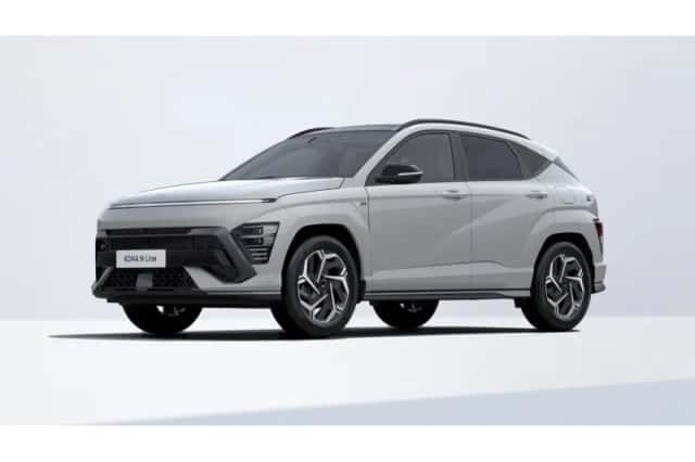 Hyundai Kona (2026) thumbnail 1
