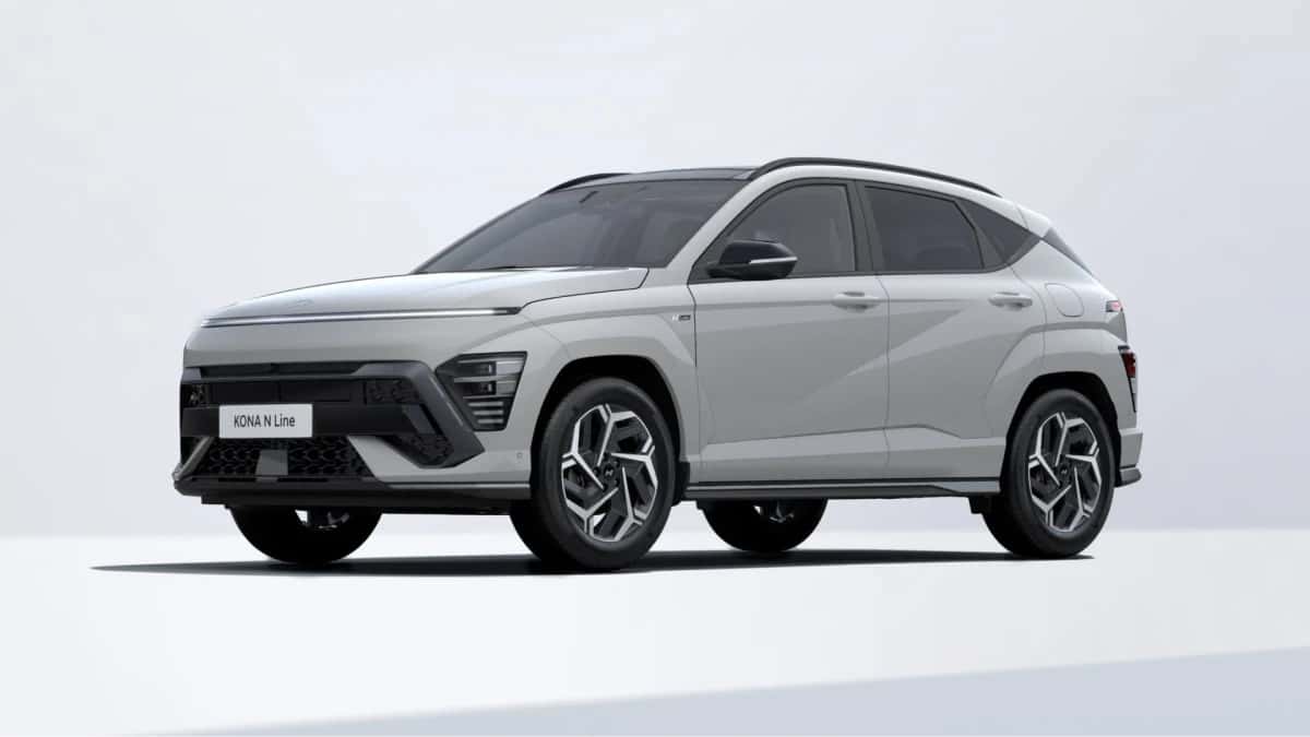 Hyundai Kona (2026) — foto 1