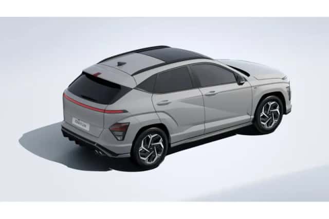 Hyundai Kona (2026) thumbnail 5