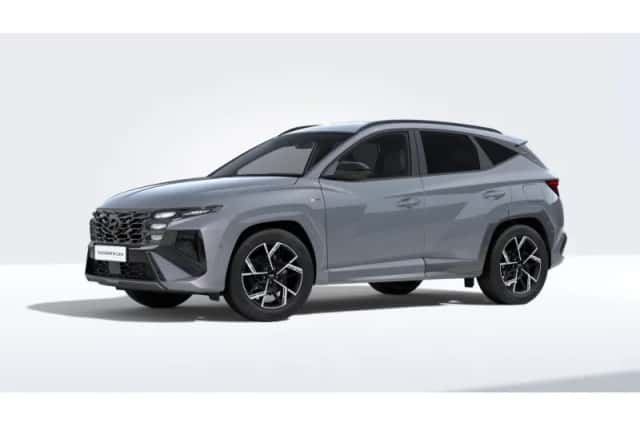 Hyundai Tucson (2026) thumbnail 1