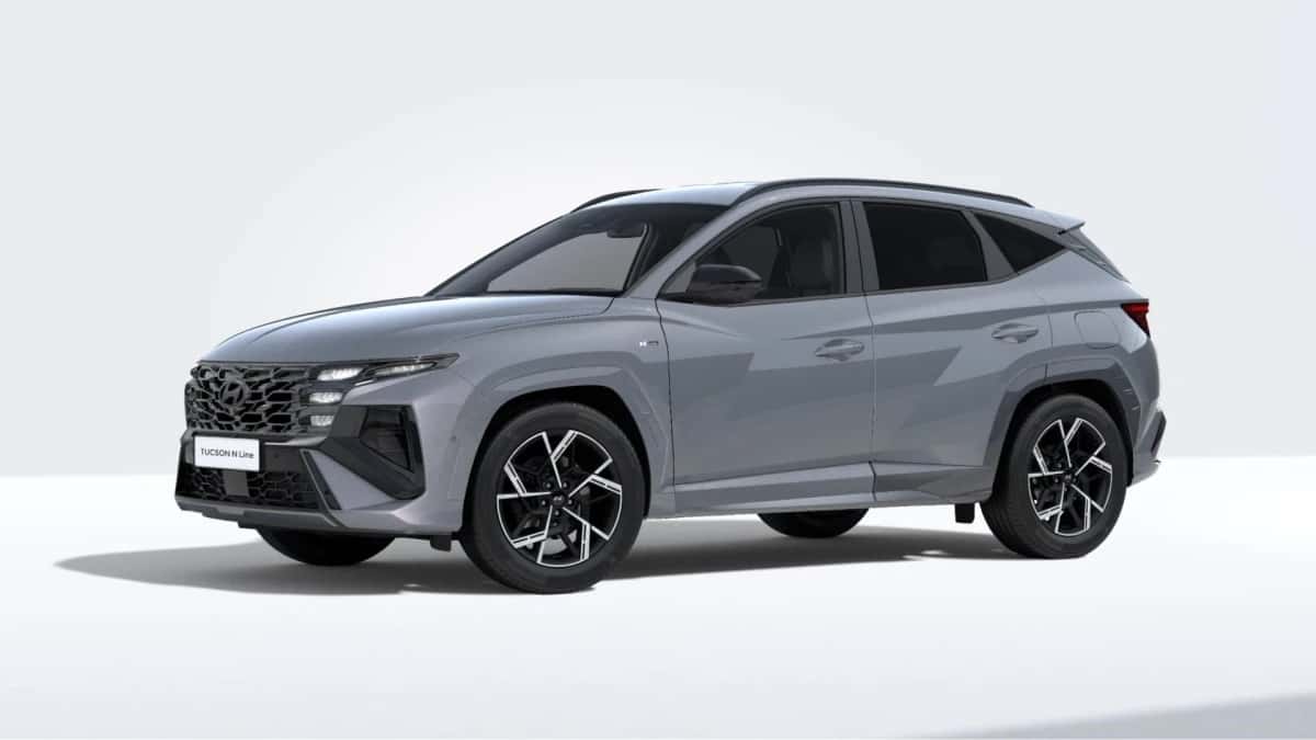 Hyundai Tucson (2026) — foto 1