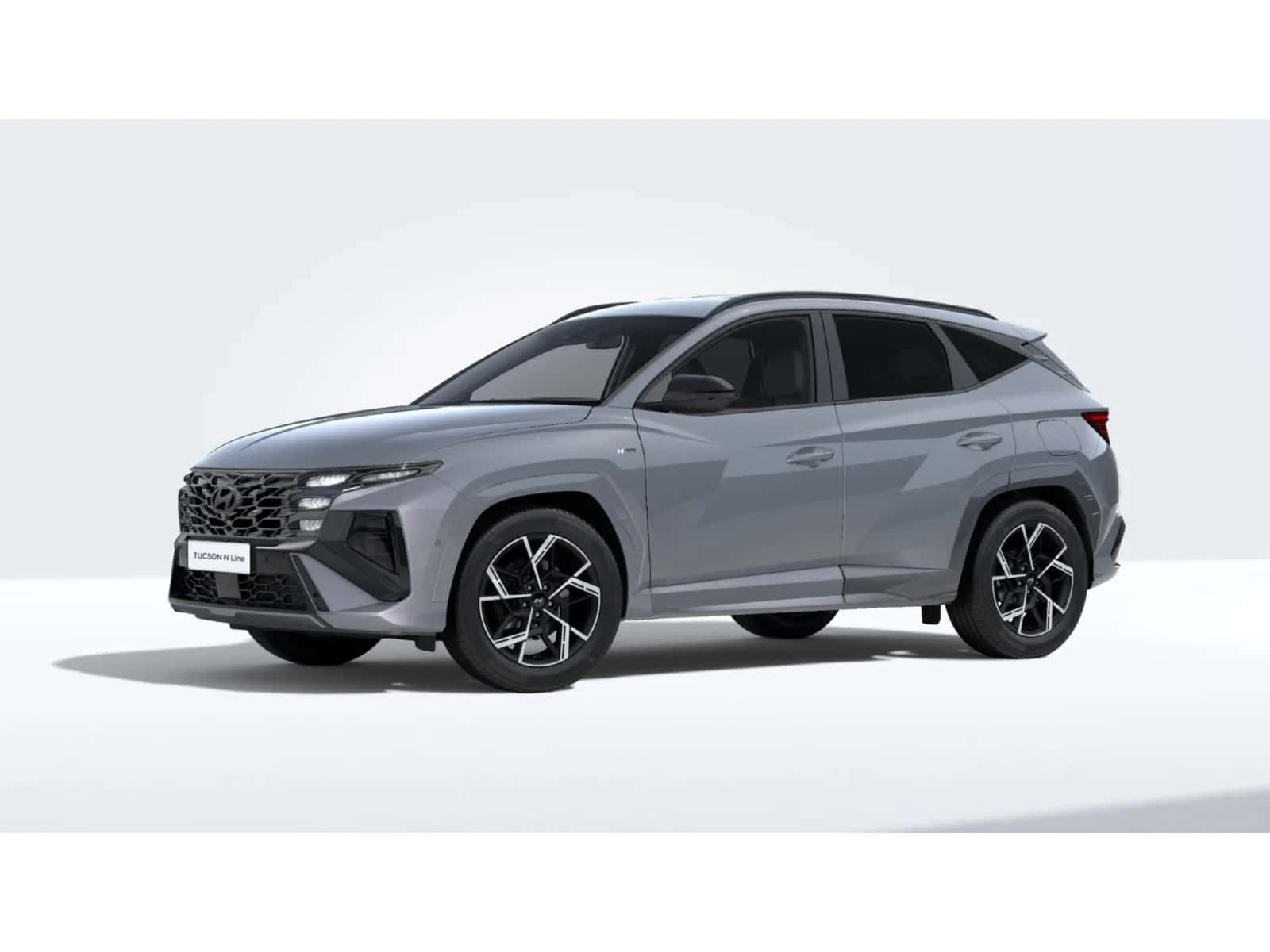 Hyundai Tucson (2026) — foto 1