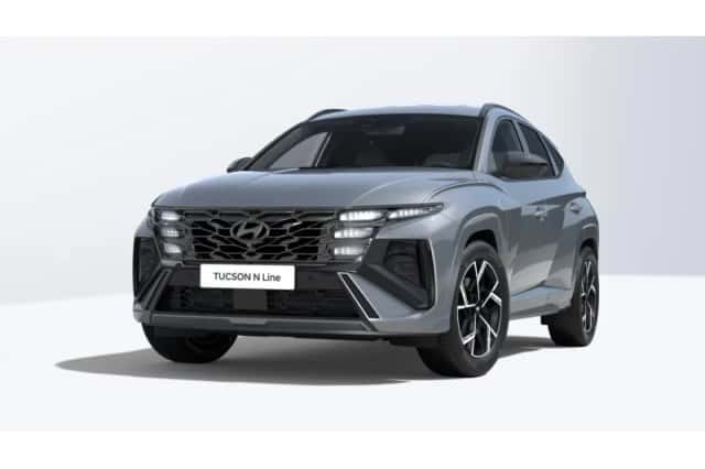 Hyundai Tucson (2026) thumbnail 2