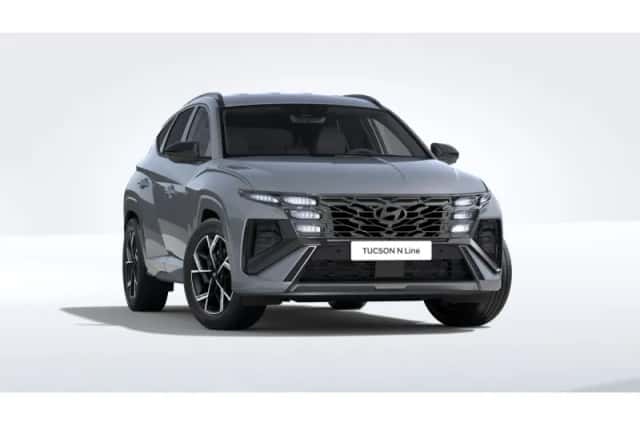 Hyundai Tucson (2026) thumbnail 3