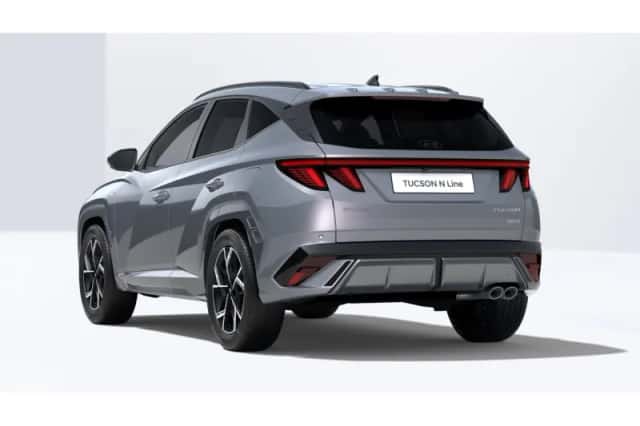 Hyundai Tucson (2026) thumbnail 4