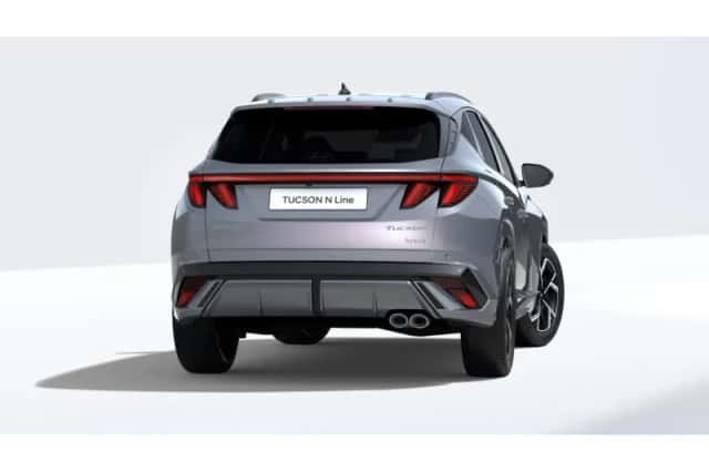 Hyundai Tucson (2026) thumbnail 5