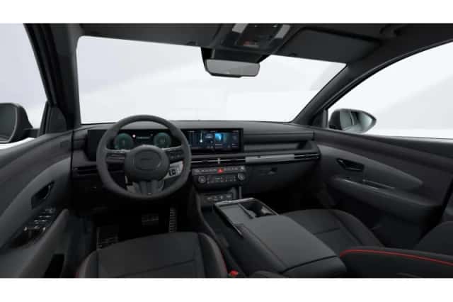 Hyundai Tucson (2026) thumbnail 6
