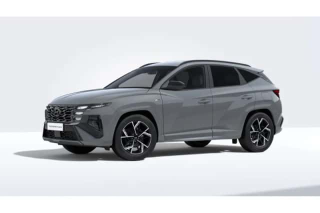Hyundai Tucson (2026) thumbnail 1