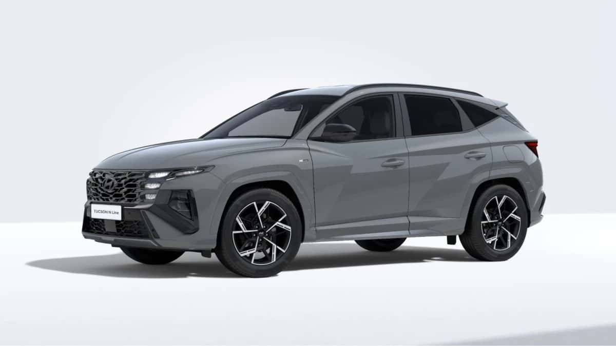 Hyundai Tucson (2026) — foto 1