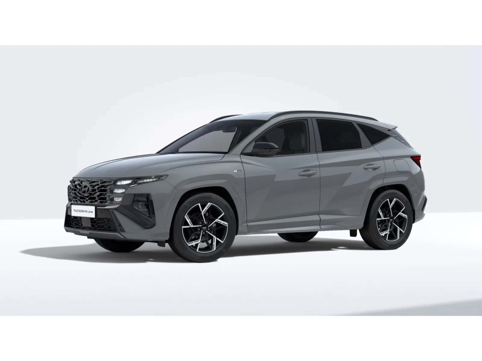 Hyundai Tucson (2026) — foto 1